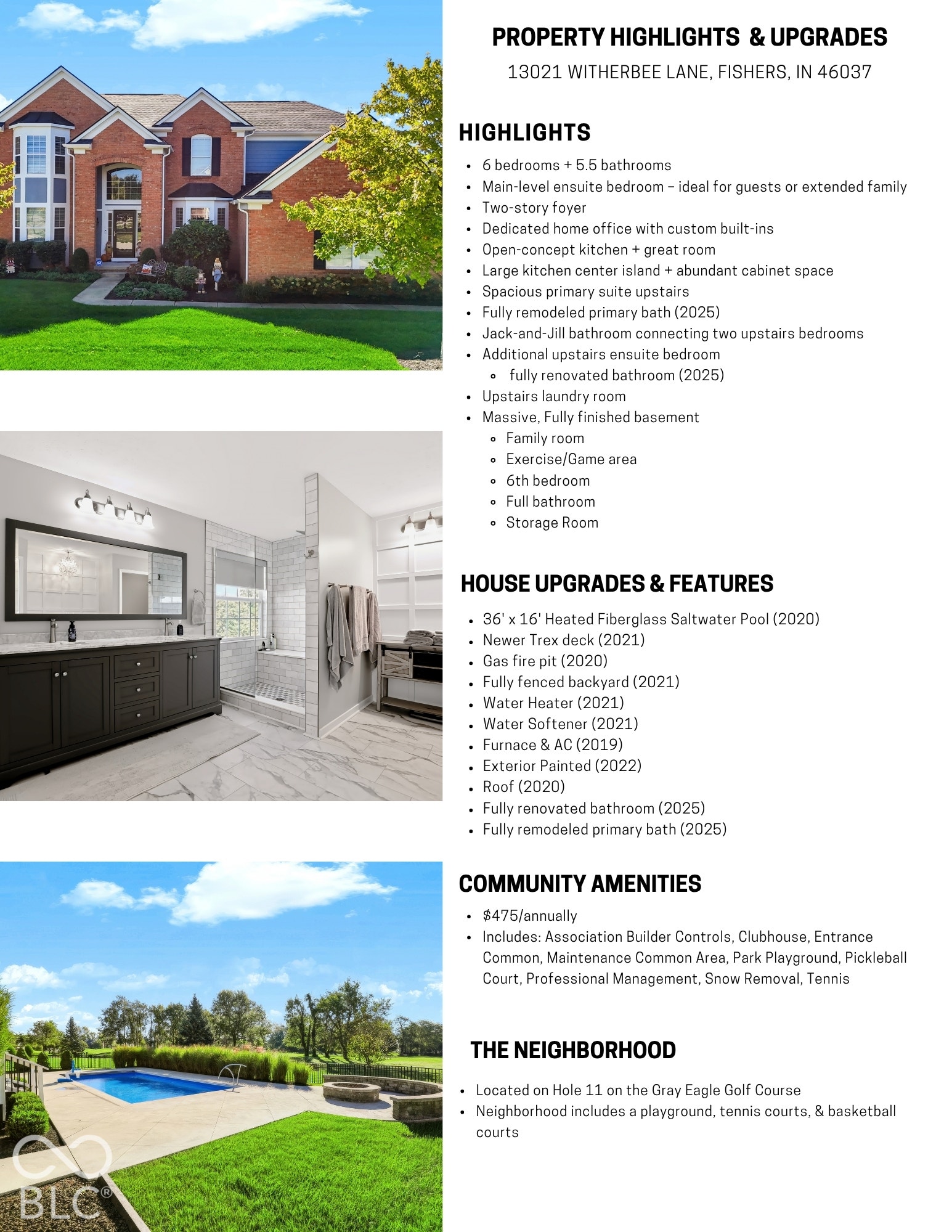 13021 Witherbee Lane, Fishers, IN 46037