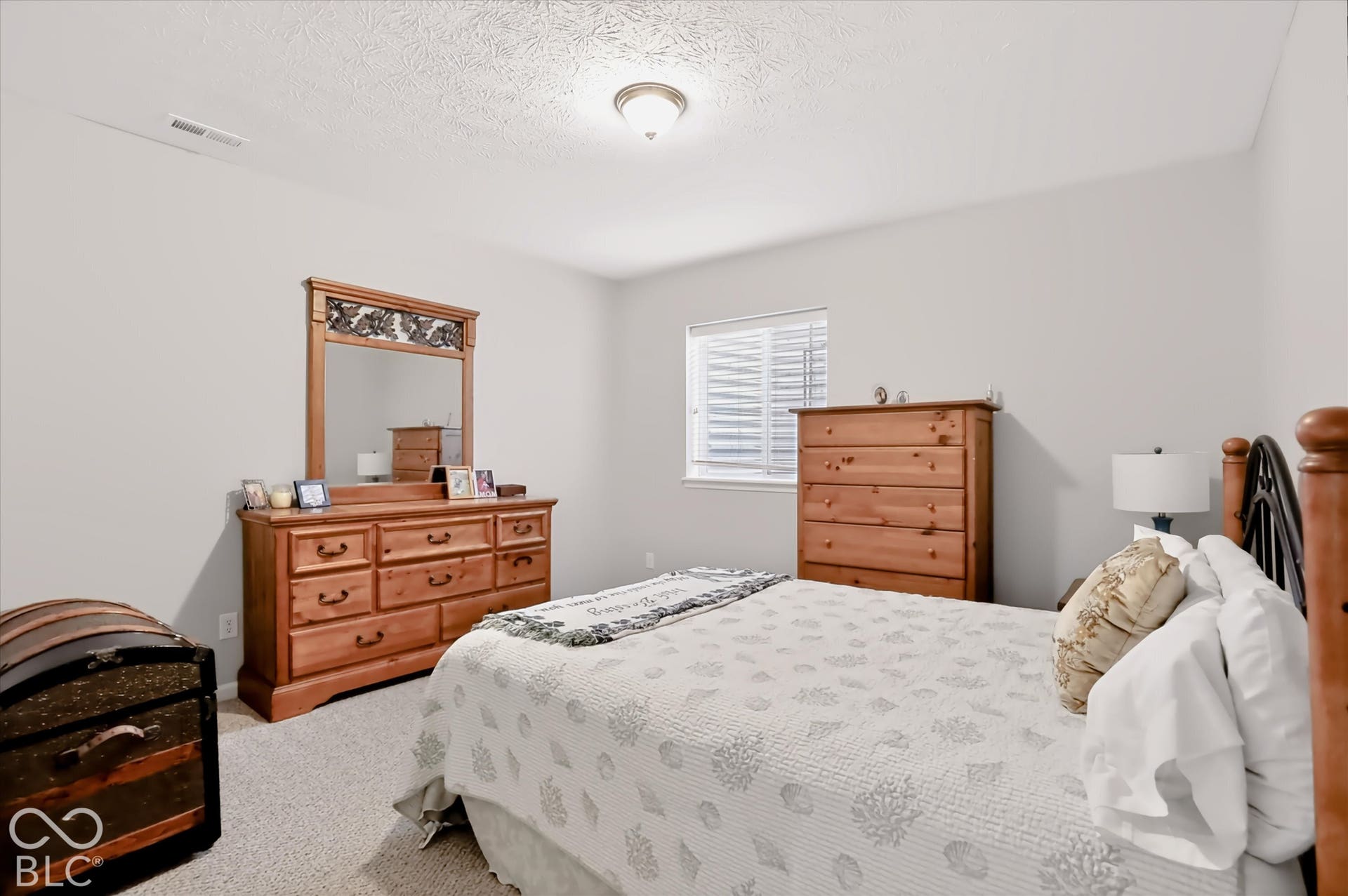 6th Bedroom in the basement