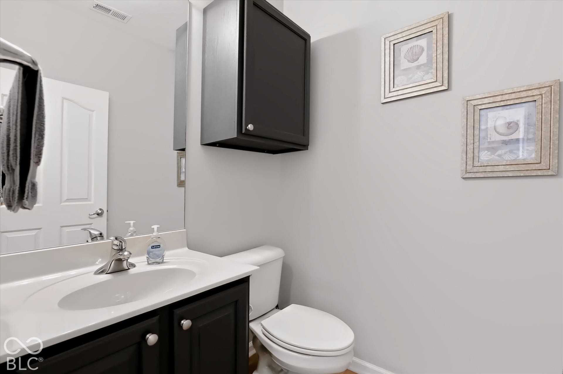 Main Floor Powder Bath