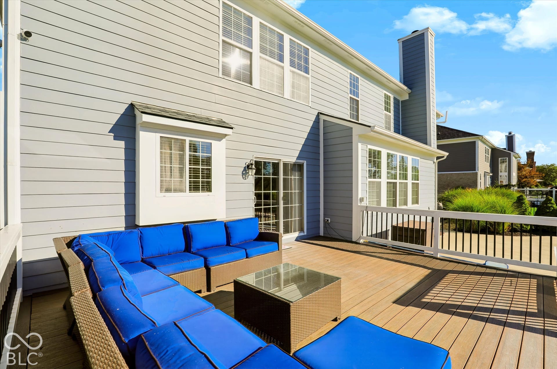 Deck