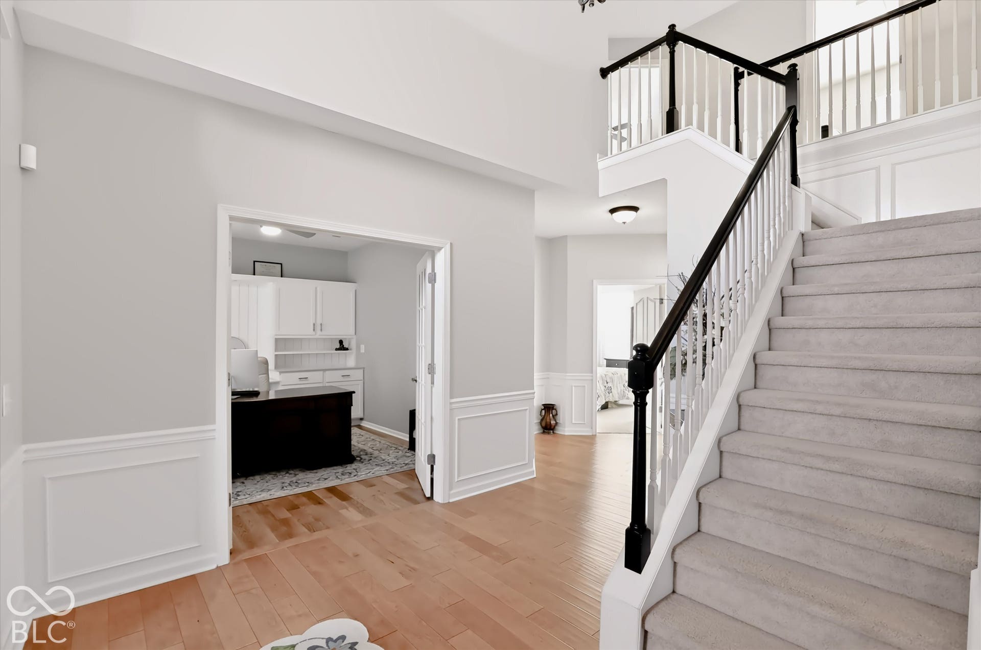 Stairs