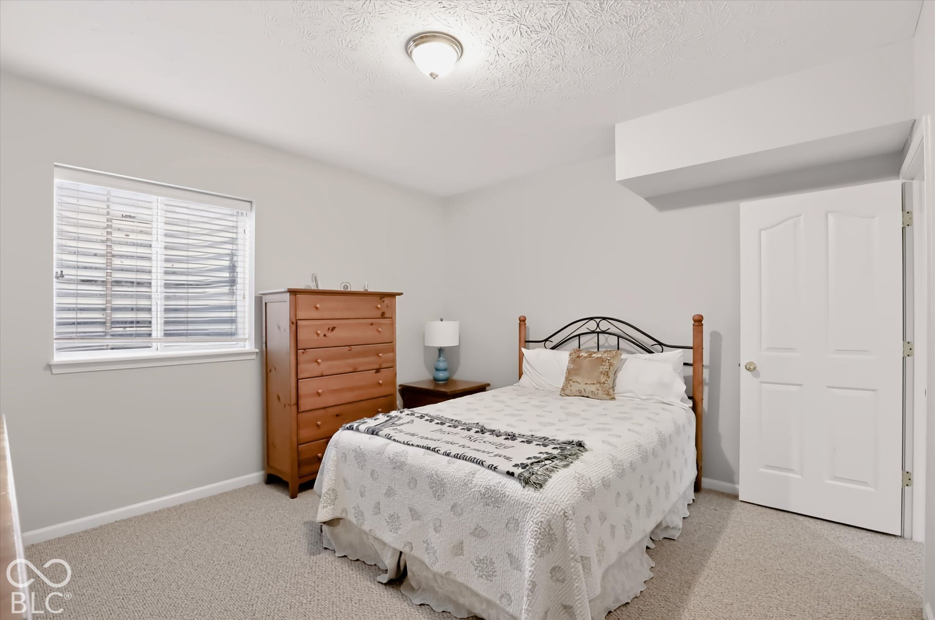 6th Bedroom in the basement