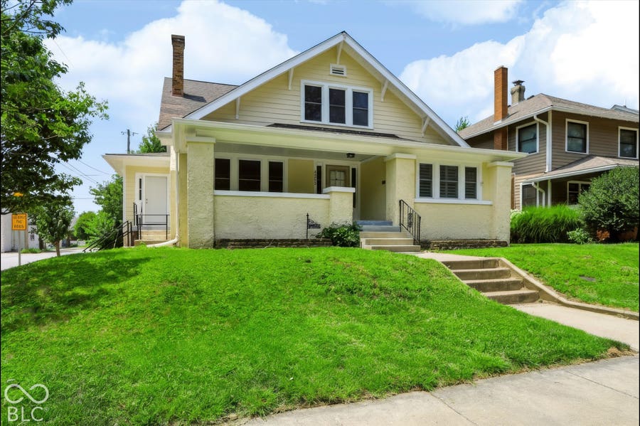 Property photo for 4202 N Capitol Avenue, Indianapolis, IN