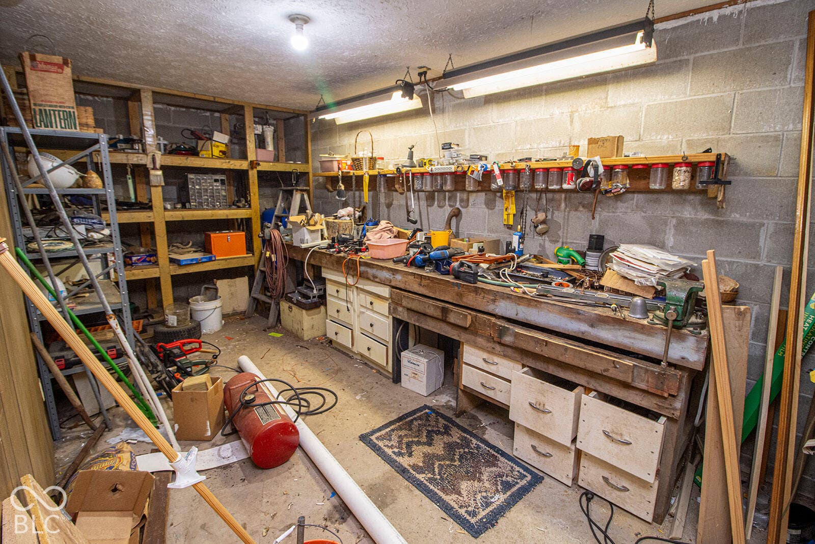 9015 E 256th, Arcadia, IN 46030 Workshop