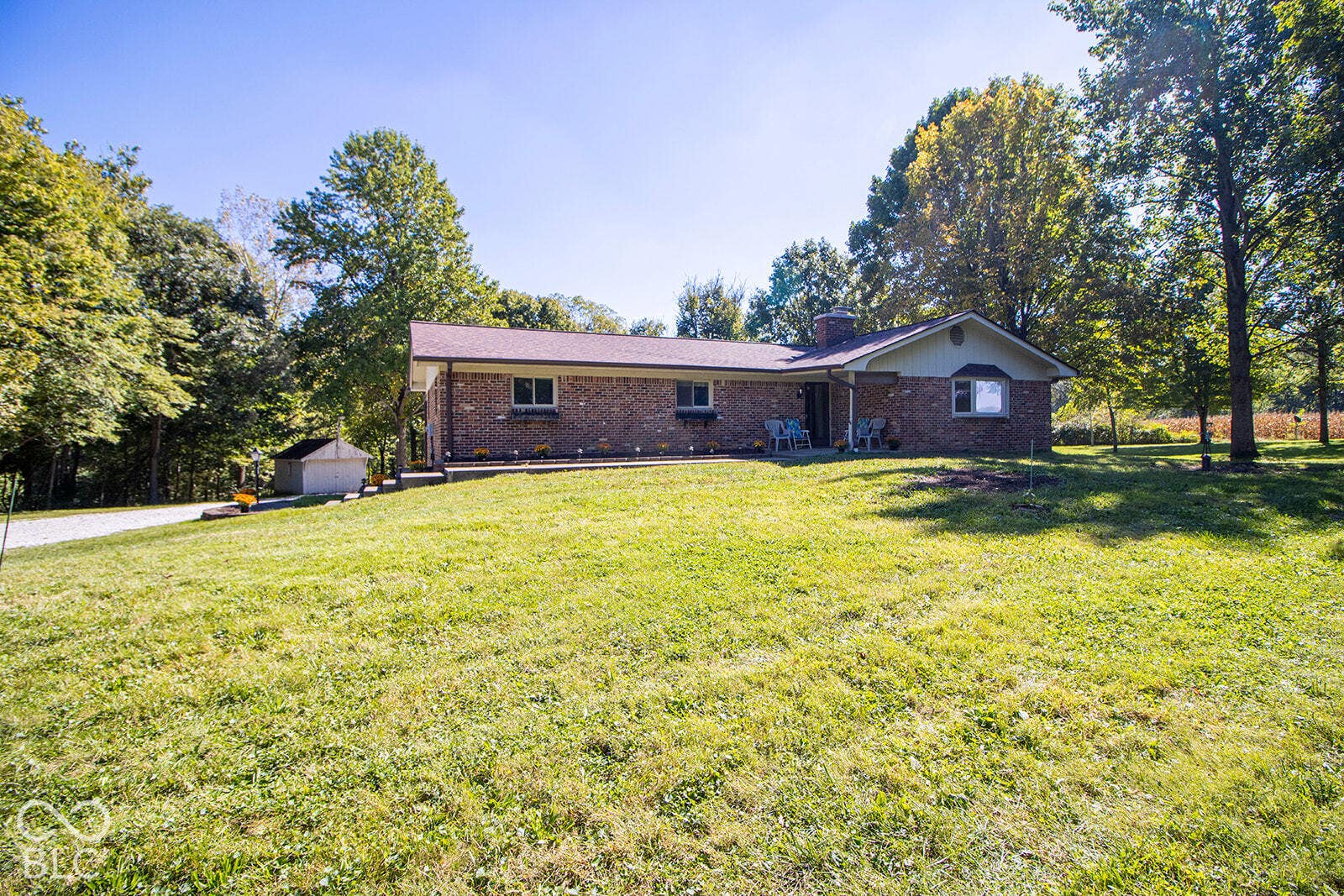 9015 E 256th, Arcadia, IN 46030 Front Of Structure
