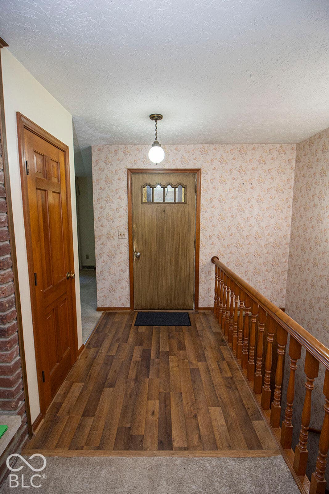 9015 E 256th, Arcadia, IN 46030 Entrance Foyer