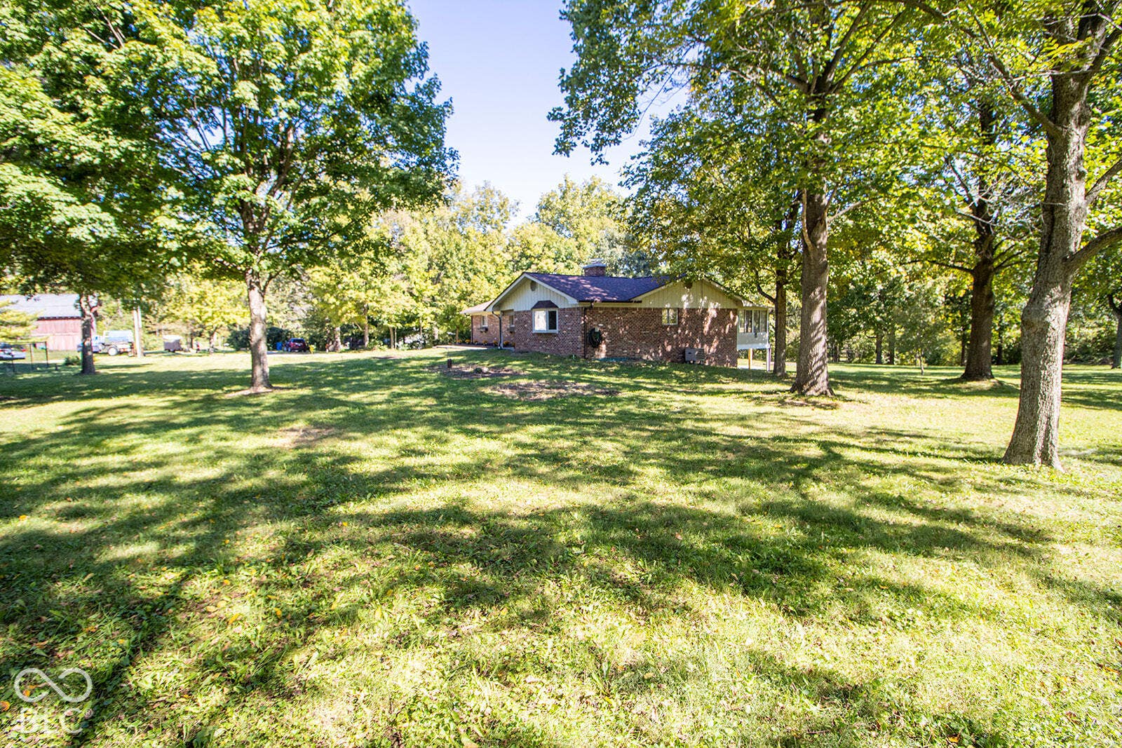 9015 E 256th, Arcadia, IN 46030 Yard