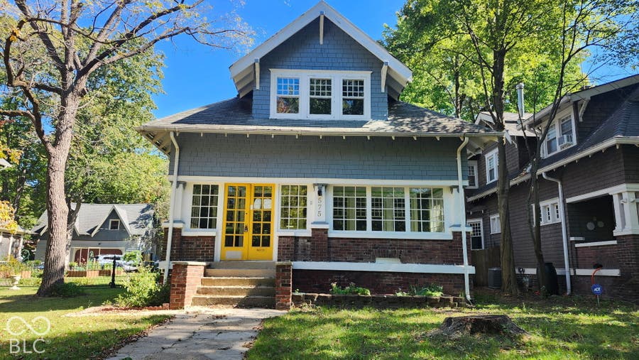 Property photo for 575 Woodruff Place West Drive, Indianapolis, IN
