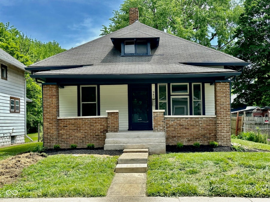 Property photo for 941 N Tuxedo Street, Indianapolis, IN