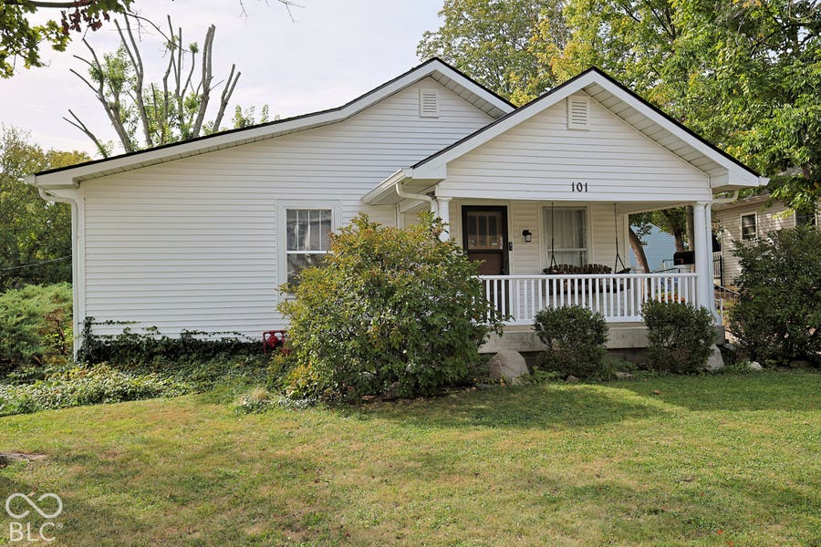 Property photo for 101 Robinson Street, Franklin, IN