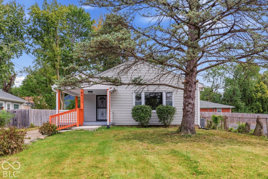 Property photo for 4711 Carvel Avenue, Indianapolis, IN