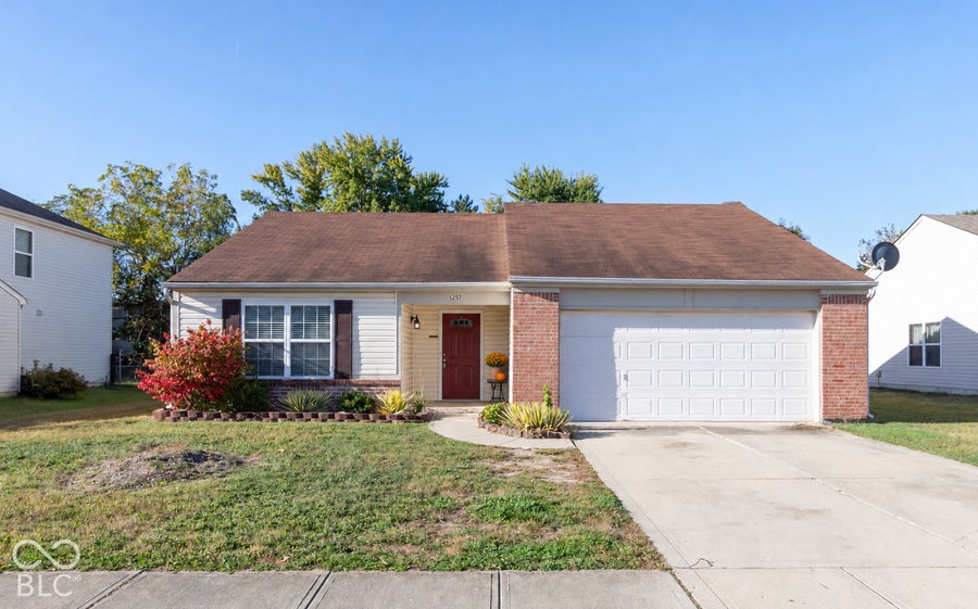 Property photo for 1257 Spring Lake Drive, Brownsburg, IN