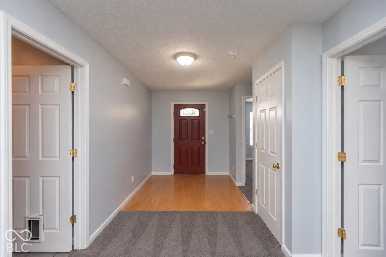 entry