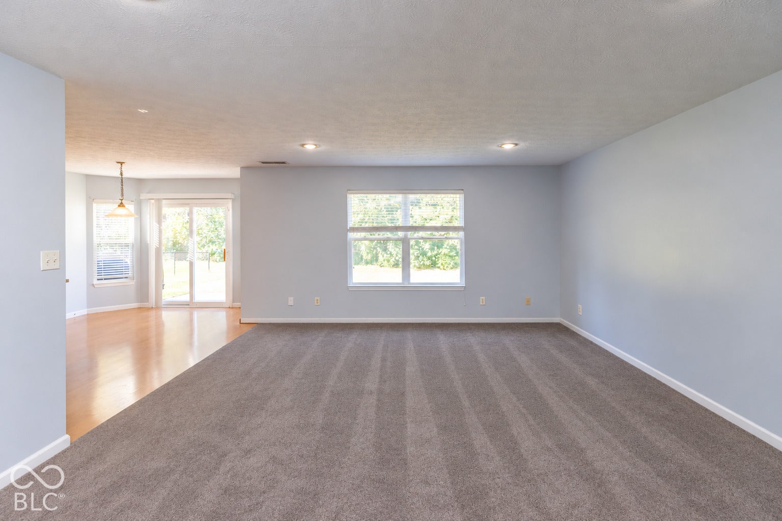 family room