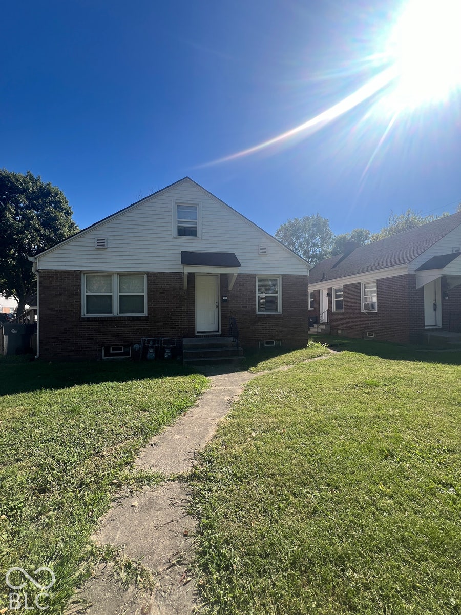 Property photo for 605 N Tibbs Avenue, Indianapolis, IN