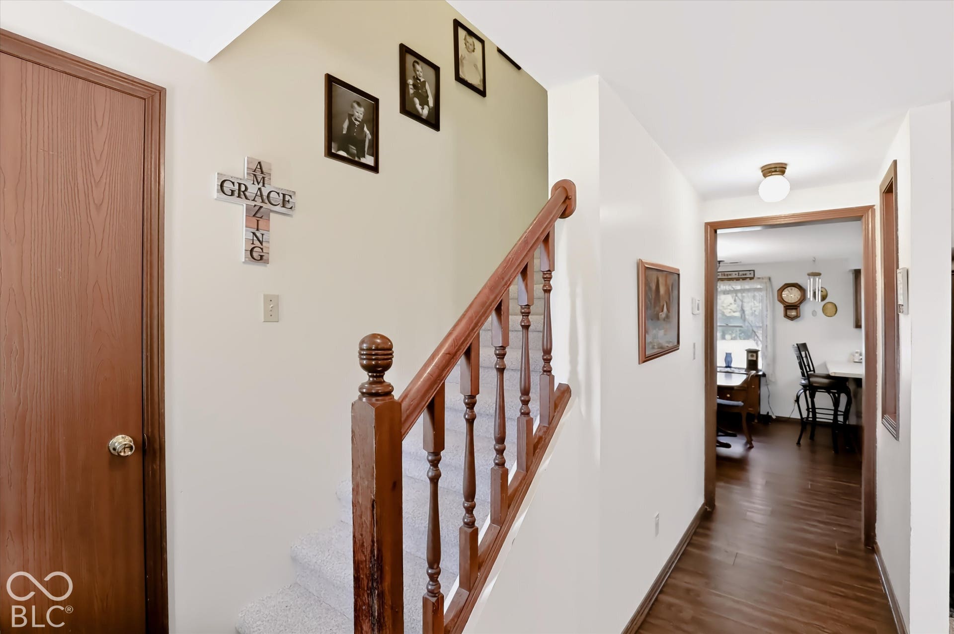 Stairs