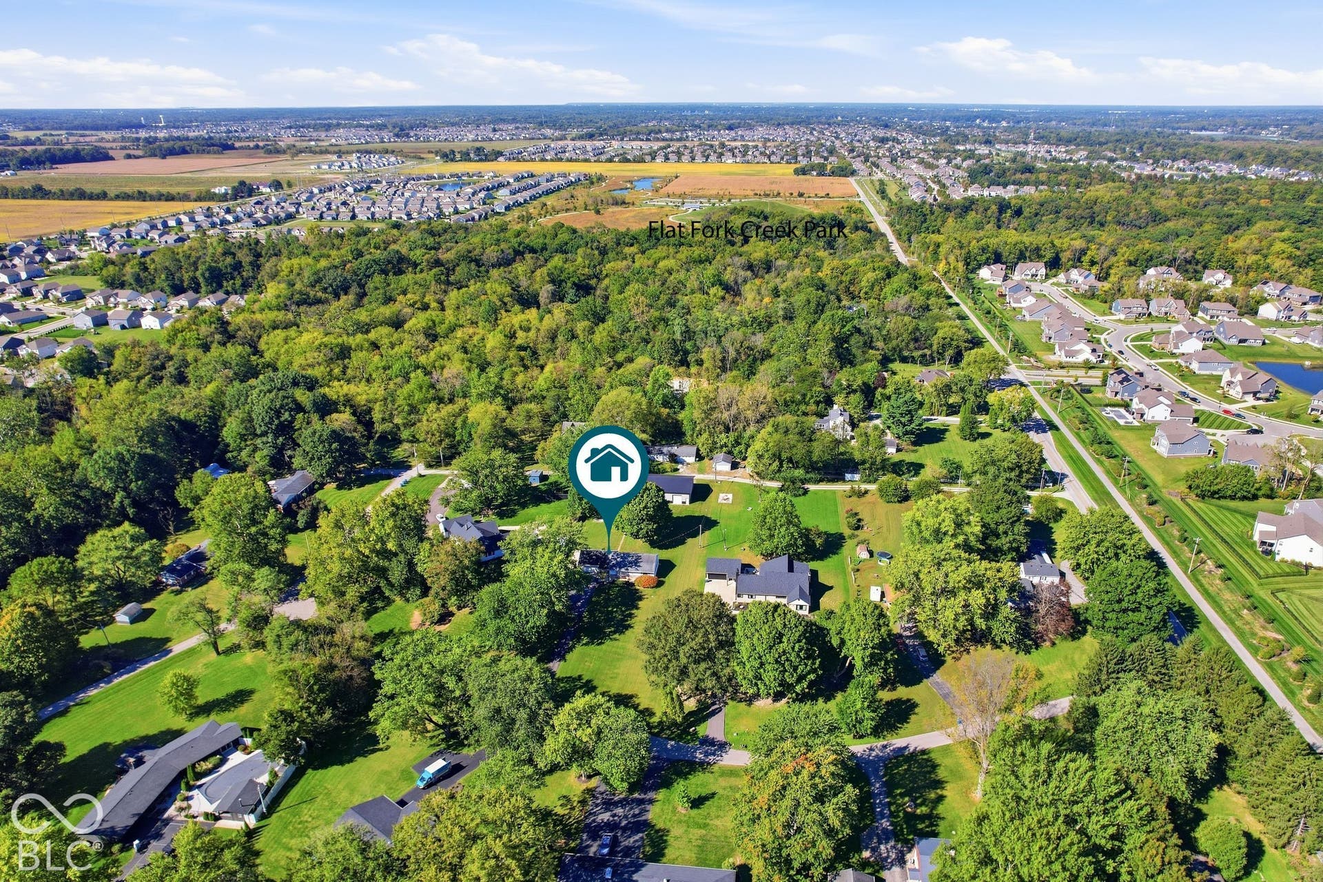 208 West Drive, Fortville, IN 46040