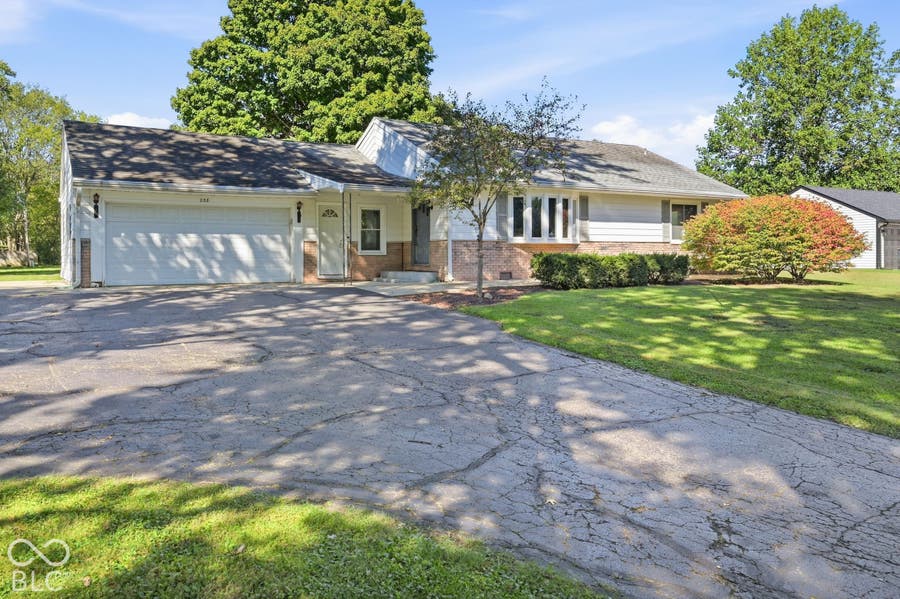 Property photo for 208 West Drive, Fortville, IN