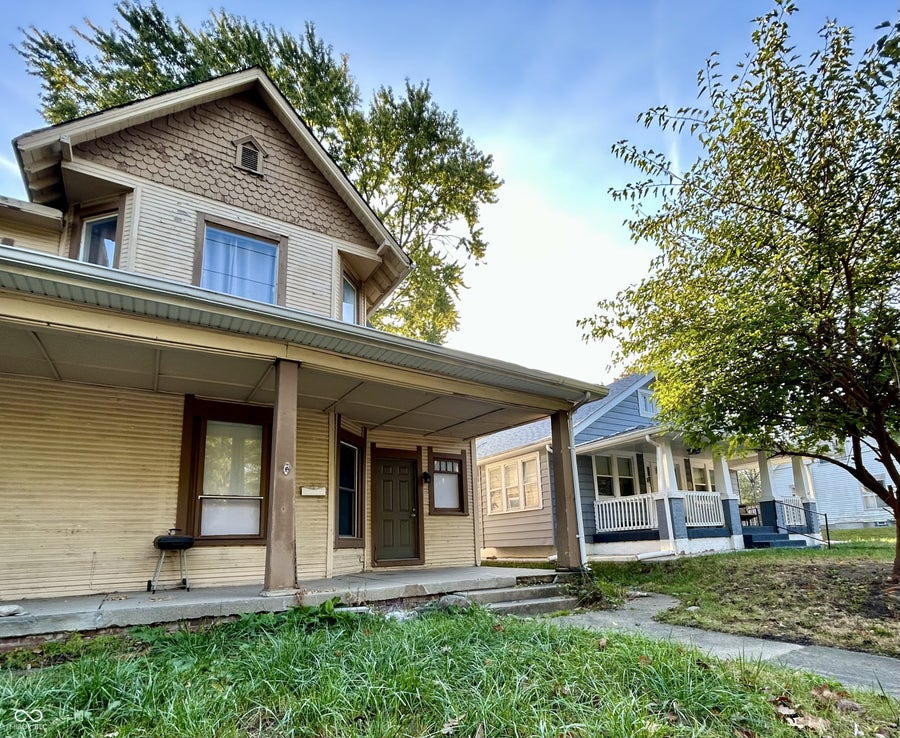 Property photo for 307 N Arlington Avenue, Indianapolis, IN