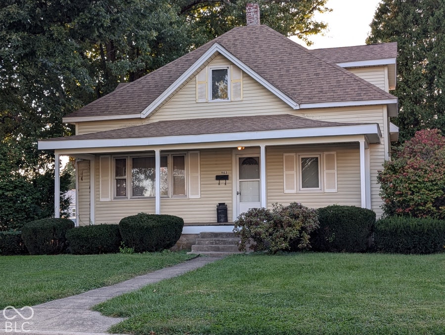 Property photo for 903 N George Street, Rushville, IN