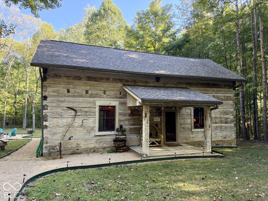 Property photo for 8035 N Dog Trot Lane, Morgantown, IN