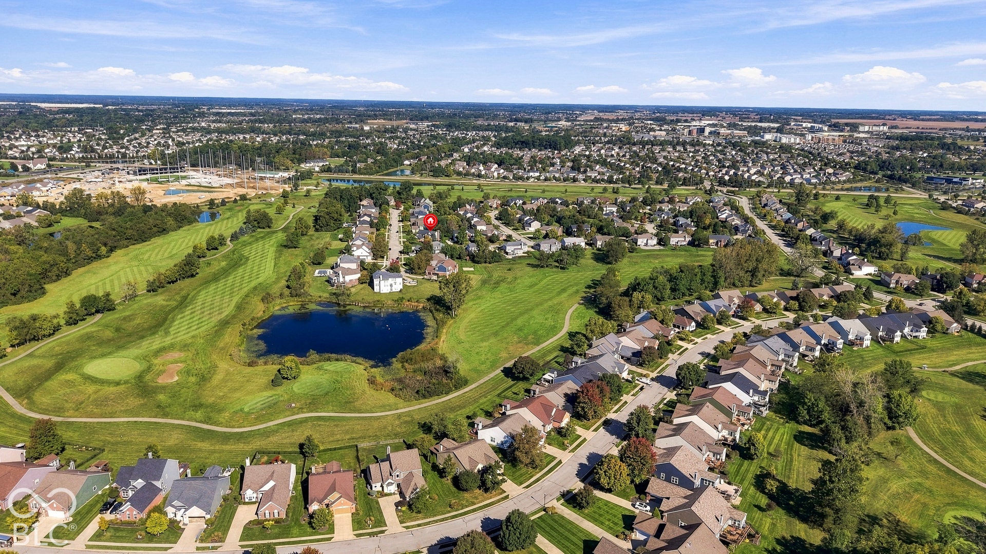 12391 Brandamore Lane, Fishers, IN 46037