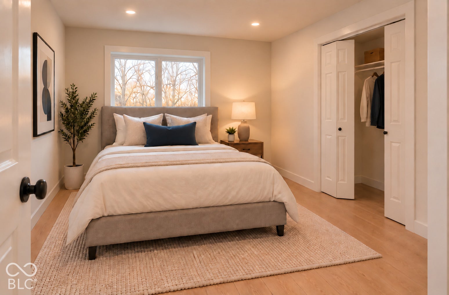 Virtually Altered - Virtual renovation of basement