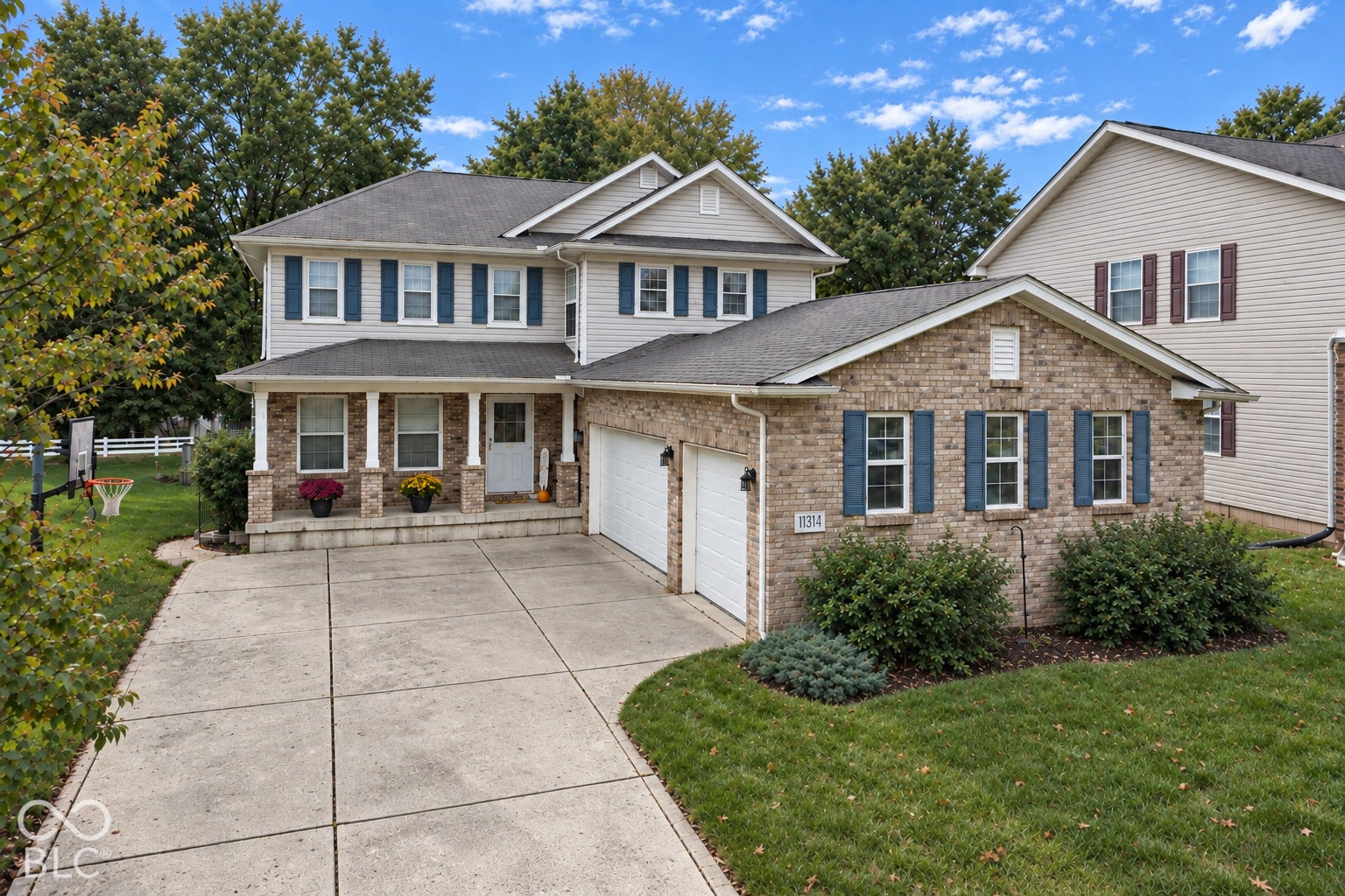 11314 Candice Drive, Fishers, IN 46038