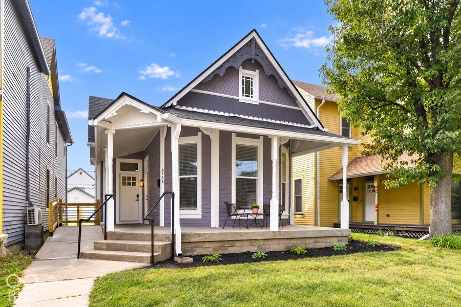 Property photo for 844 Camp Street, Indianapolis, IN