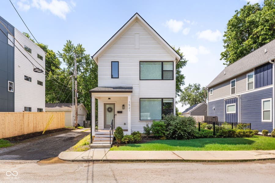 Property photo for 1521 Marlowe Avenue, Indianapolis, IN