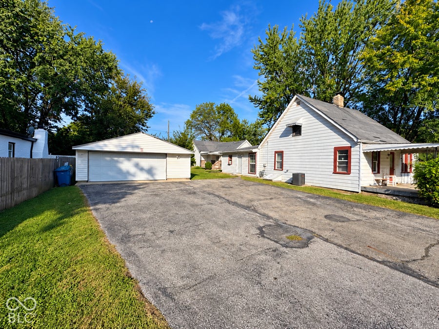 Property photo for 2726 S Lyons Avenue, Indianapolis, IN