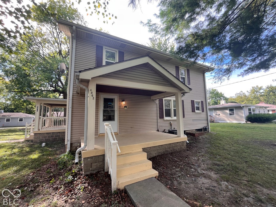Property photo for 4862 E 14th Street, Indianapolis, IN