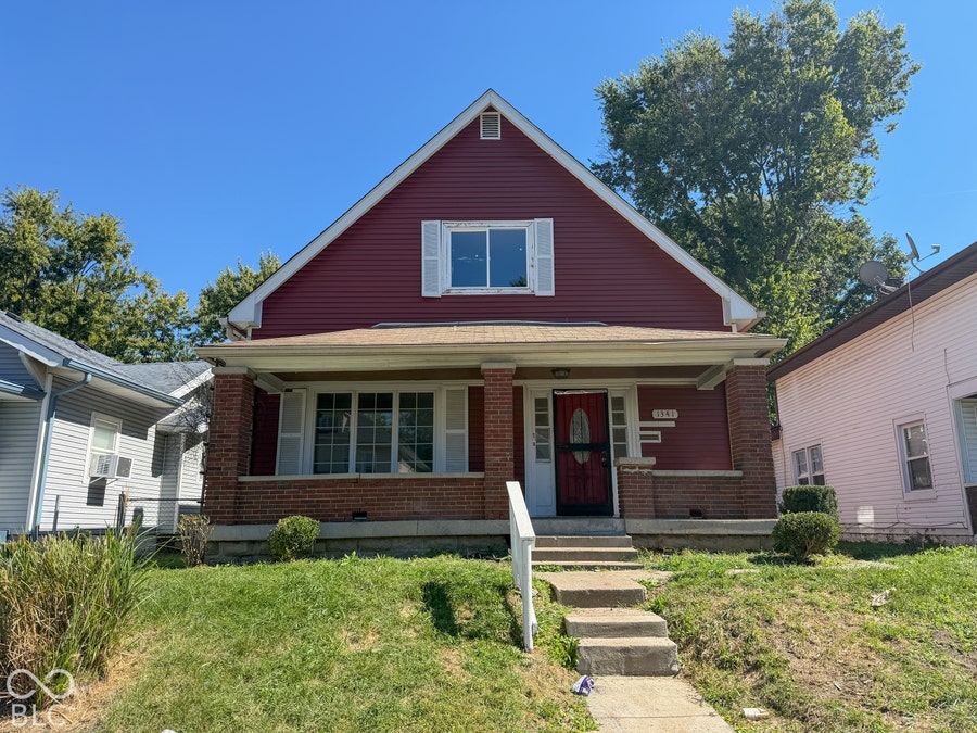 Property photo for 1341 N Dearborn Street, Indianapolis, IN