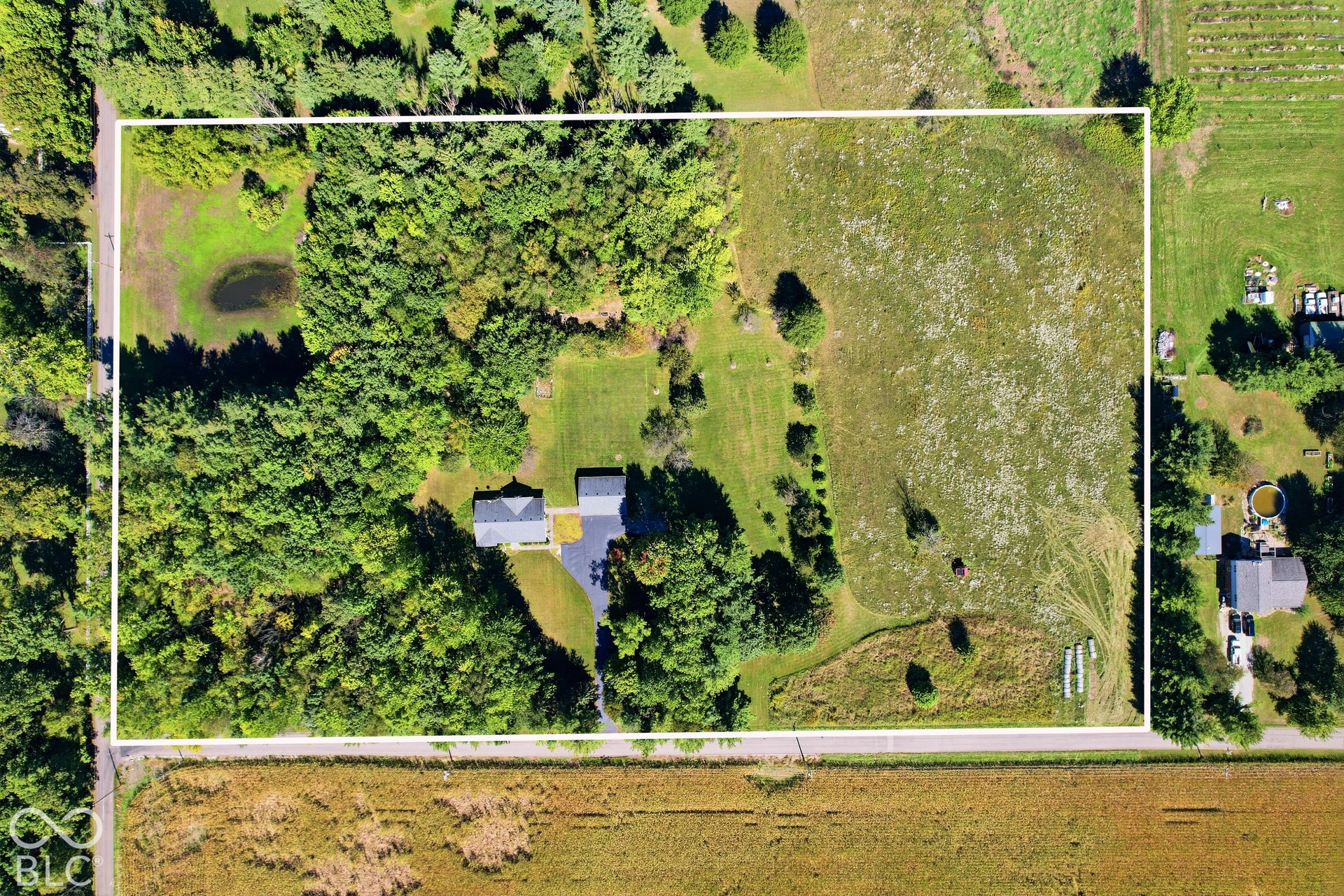 3566 E County Road 500 S, Middletown, IN 47356
