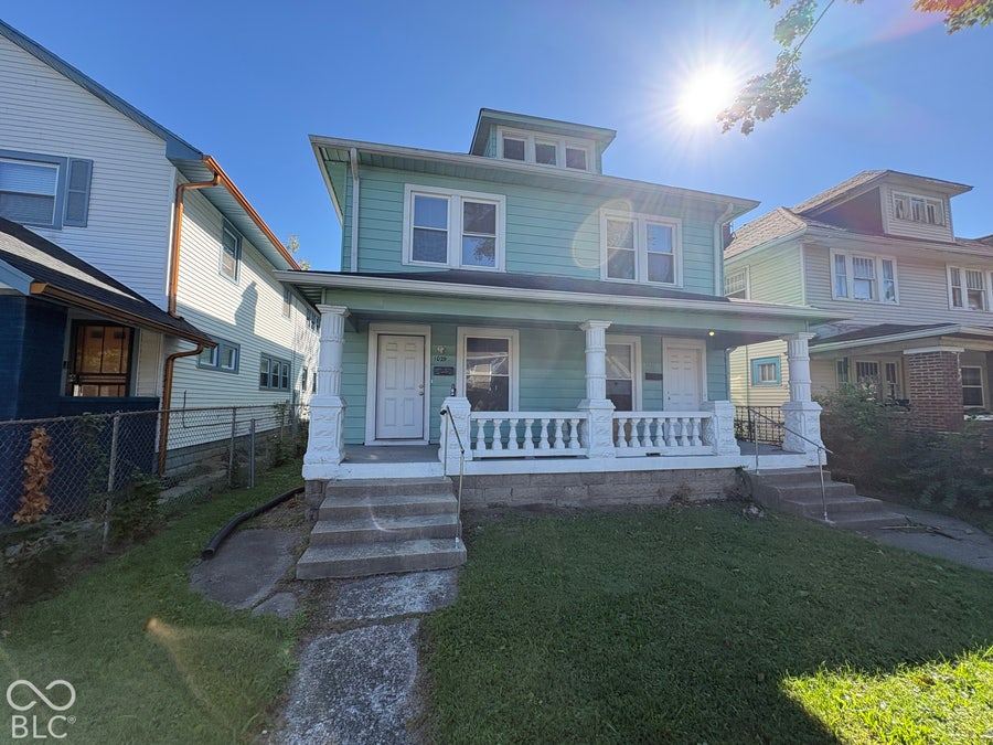 Property photo for 1029 N Parker Avenue, Indianapolis, IN