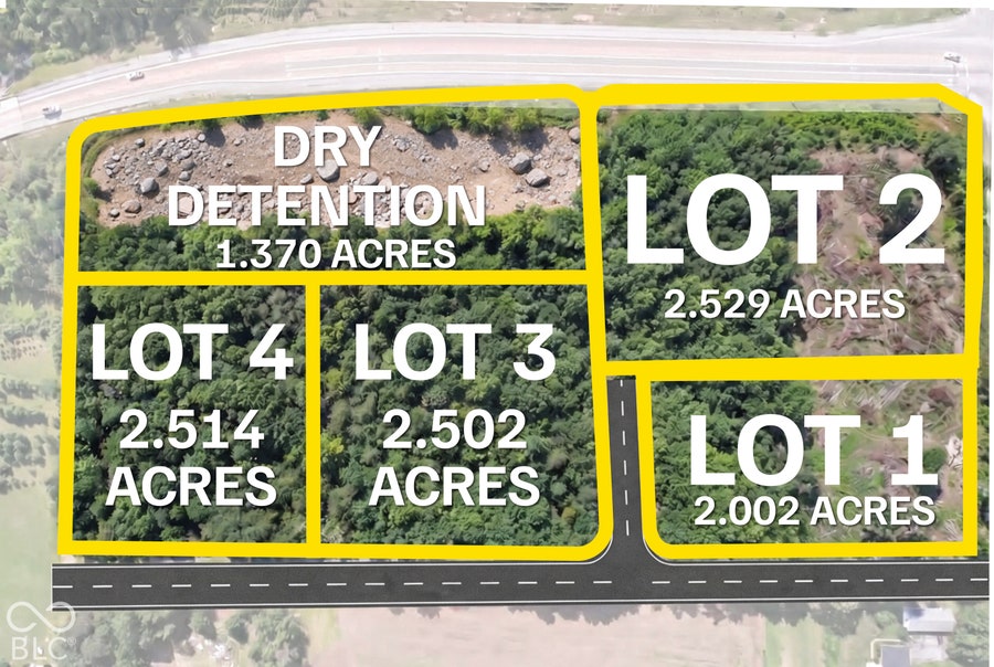 Property photo for Lot 4 N State Highway 7, North Vernon, IN