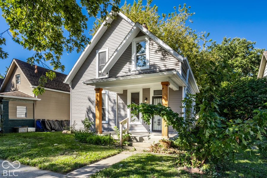 Property photo for 1124 S Reisner Street, Indianapolis, IN