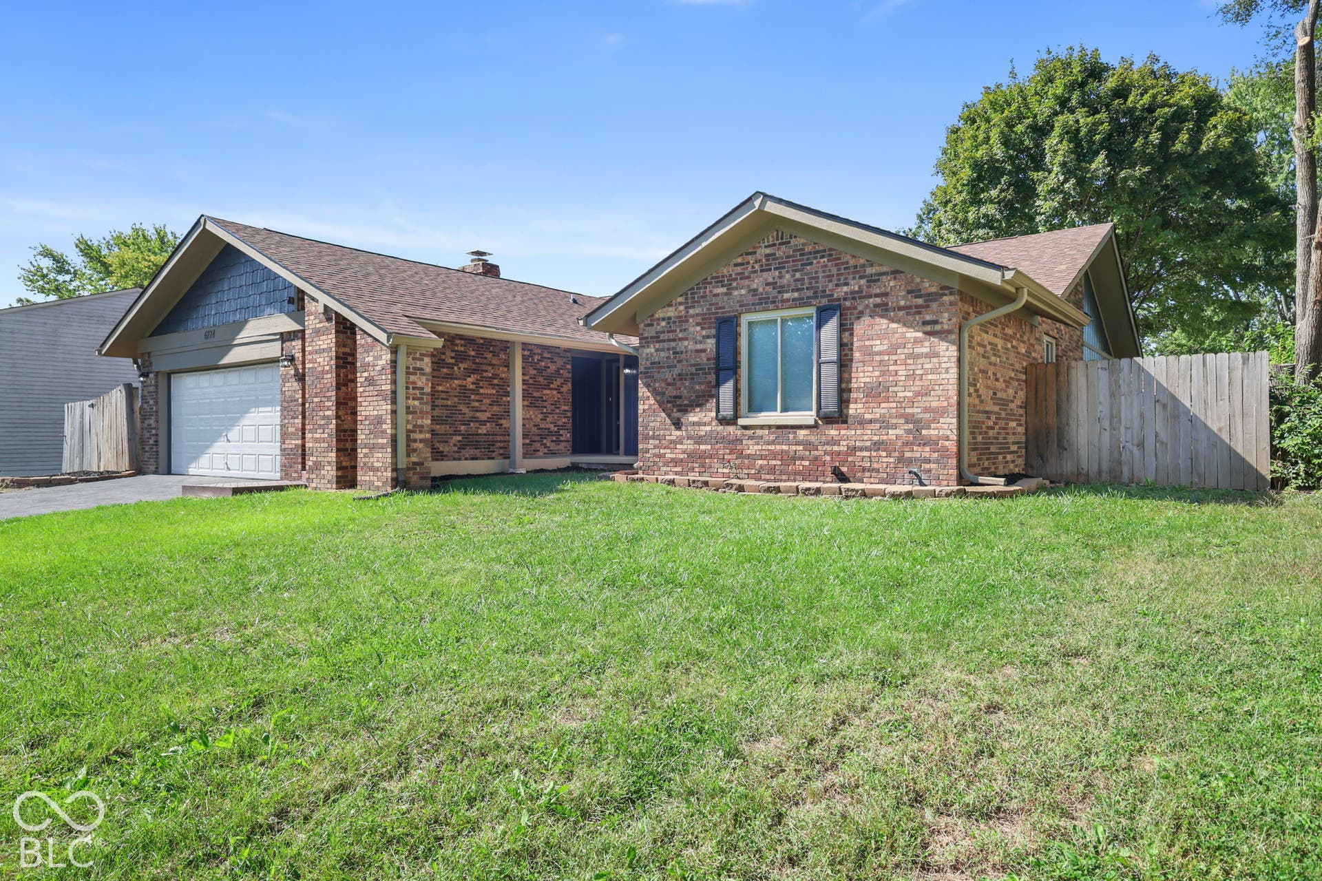 6724 S Lawndale Avenue, Indianapolis, IN 46221
