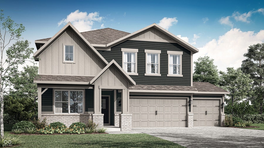 Property photo for 8569 Moyers Street East, Fortville, IN