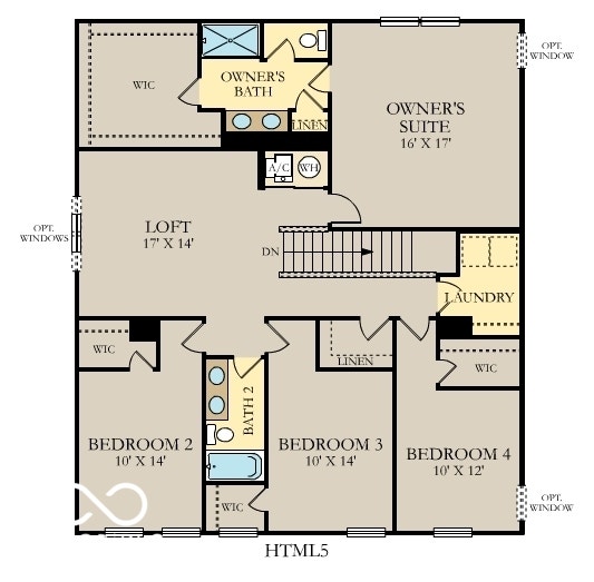 8661 Beyers Street East, Fortville, IN 46040