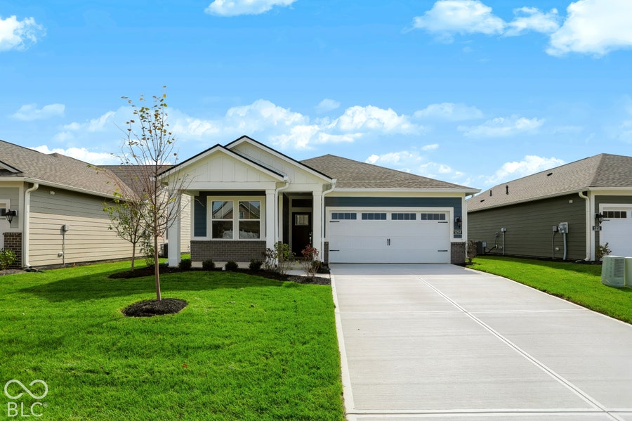 Property photo for 5259 Foxley Park Lane, Avon, IN