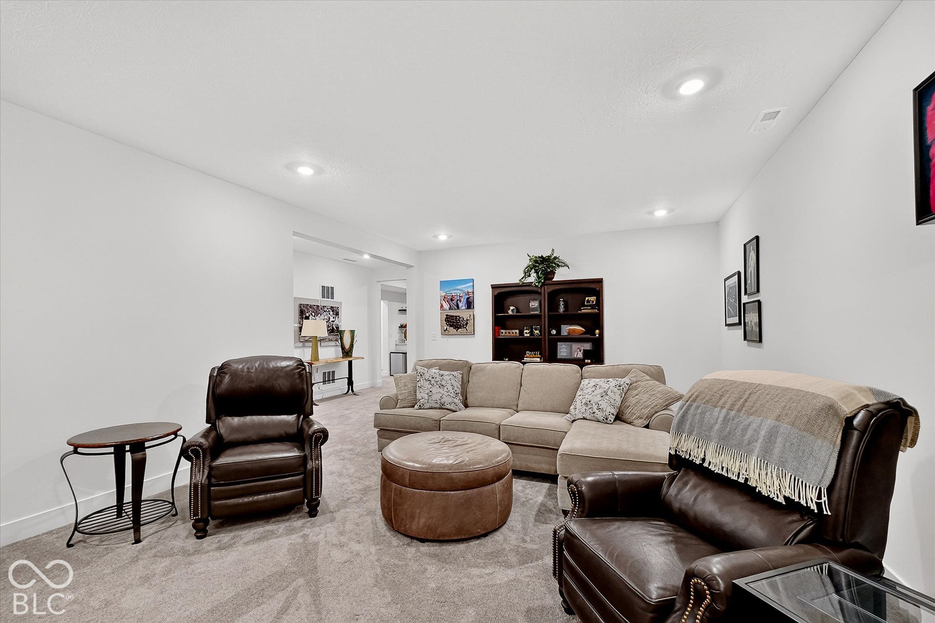 1405 Lake Haven Lane, Westfield, IN 46074 Carpeted flooring throughout