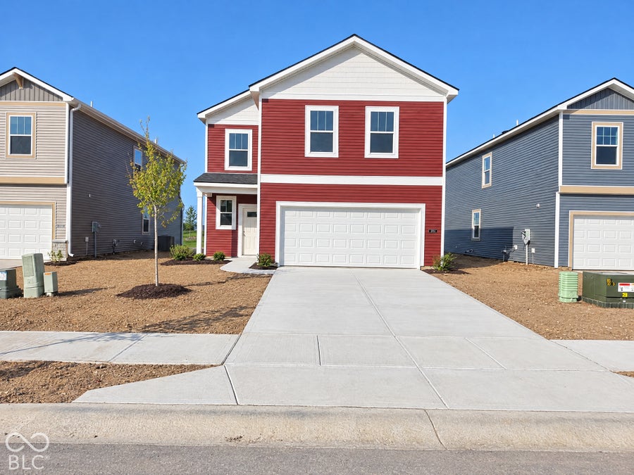Property photo for 3716 Gordon Drive, Whitestown, IN