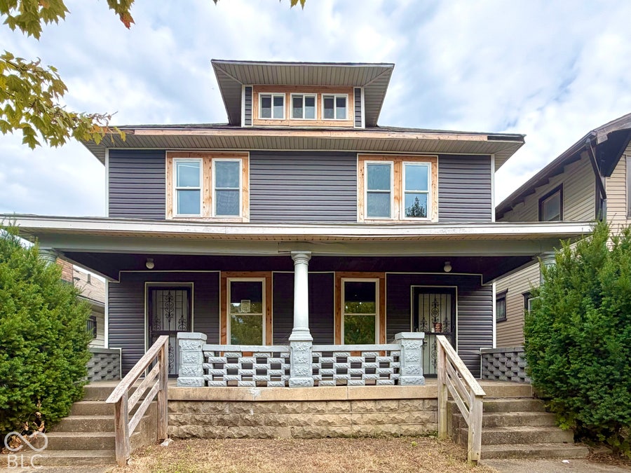 Property photo for 2267-2269 Adams Street, Indianapolis, IN