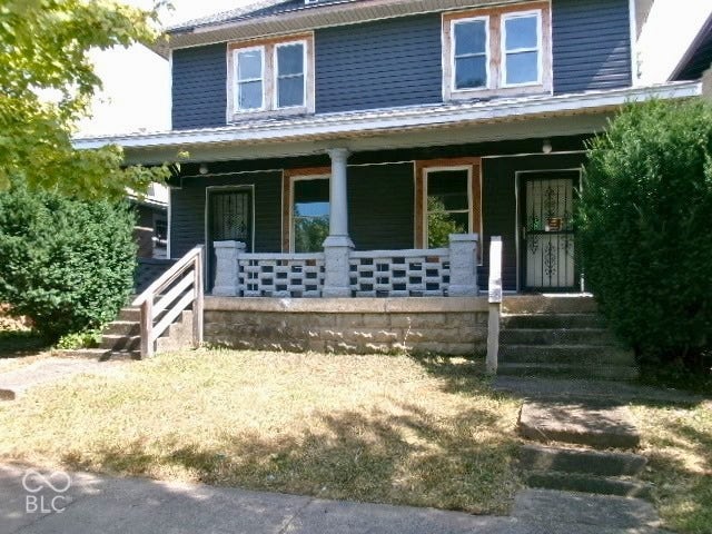 2267-2269 Adams Street, Indianapolis, IN 46218