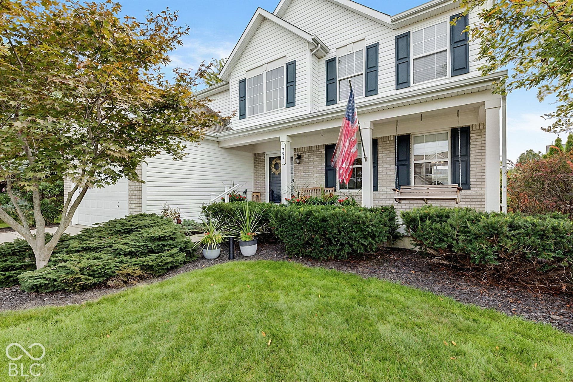 703 Trent Drive, Greenwood, IN 46143