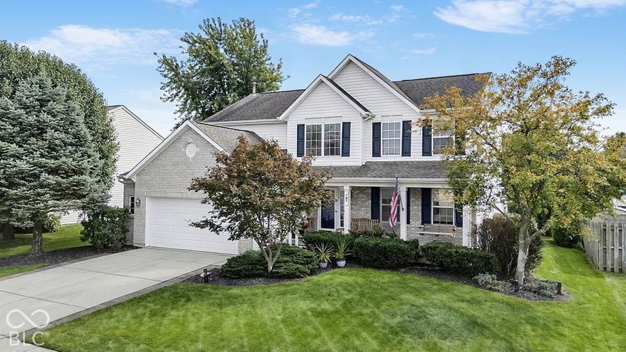 Property photo for 703 Trent Drive, Greenwood, IN