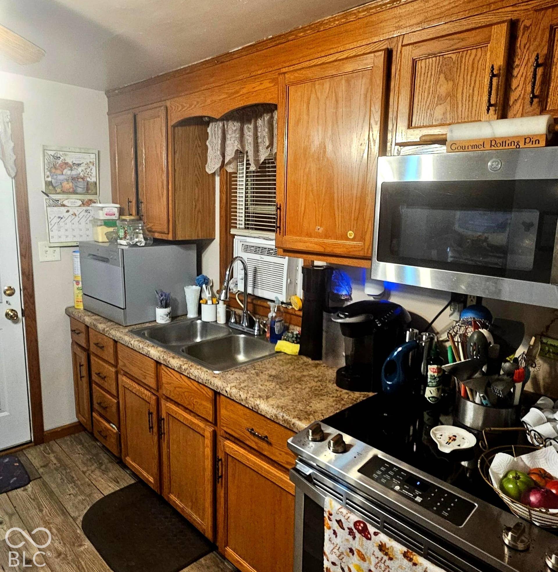 5553 N Clover Elm Drive, Fairland, IN 46126