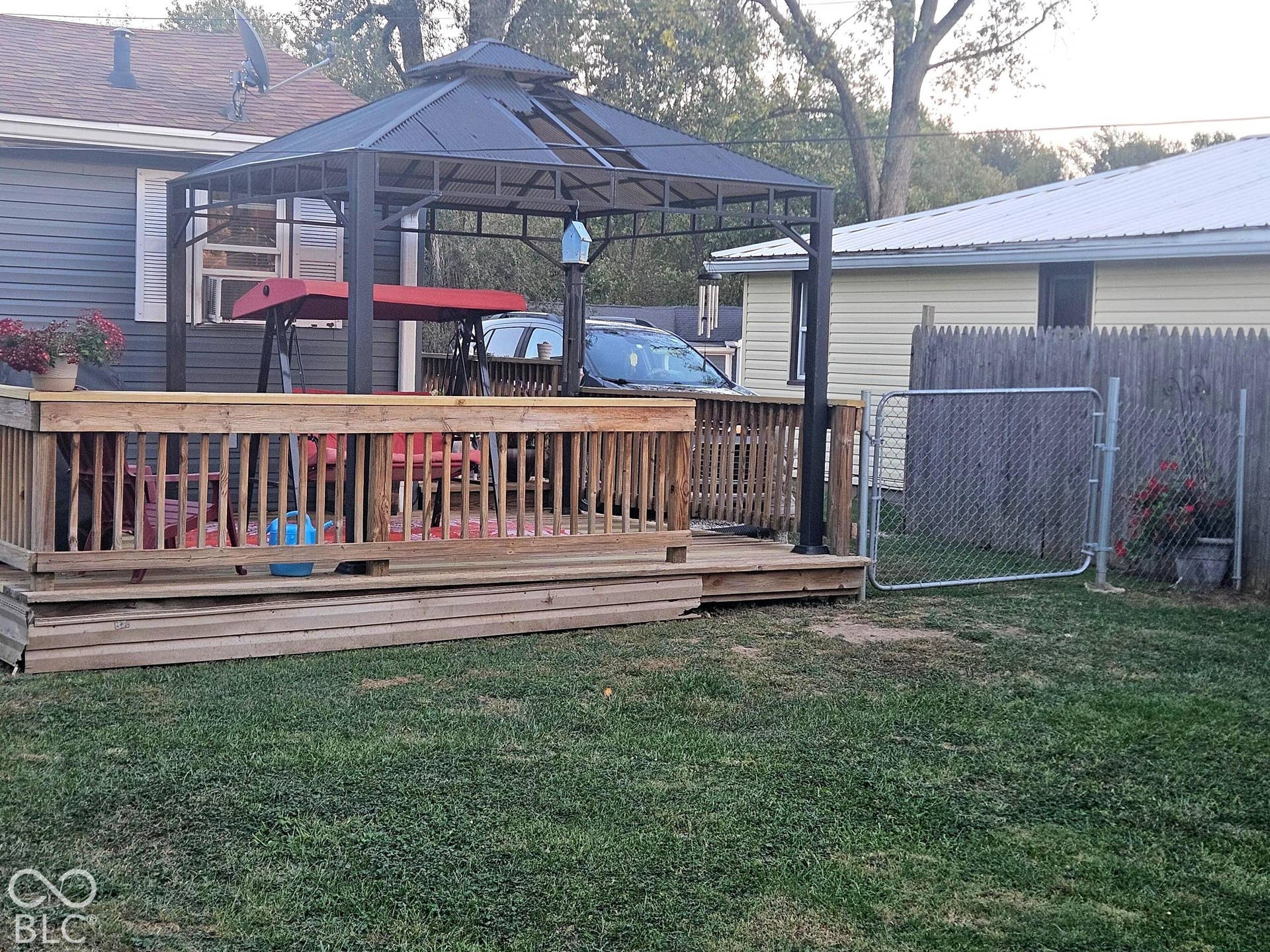 5553 N Clover Elm Drive, Fairland, IN 46126