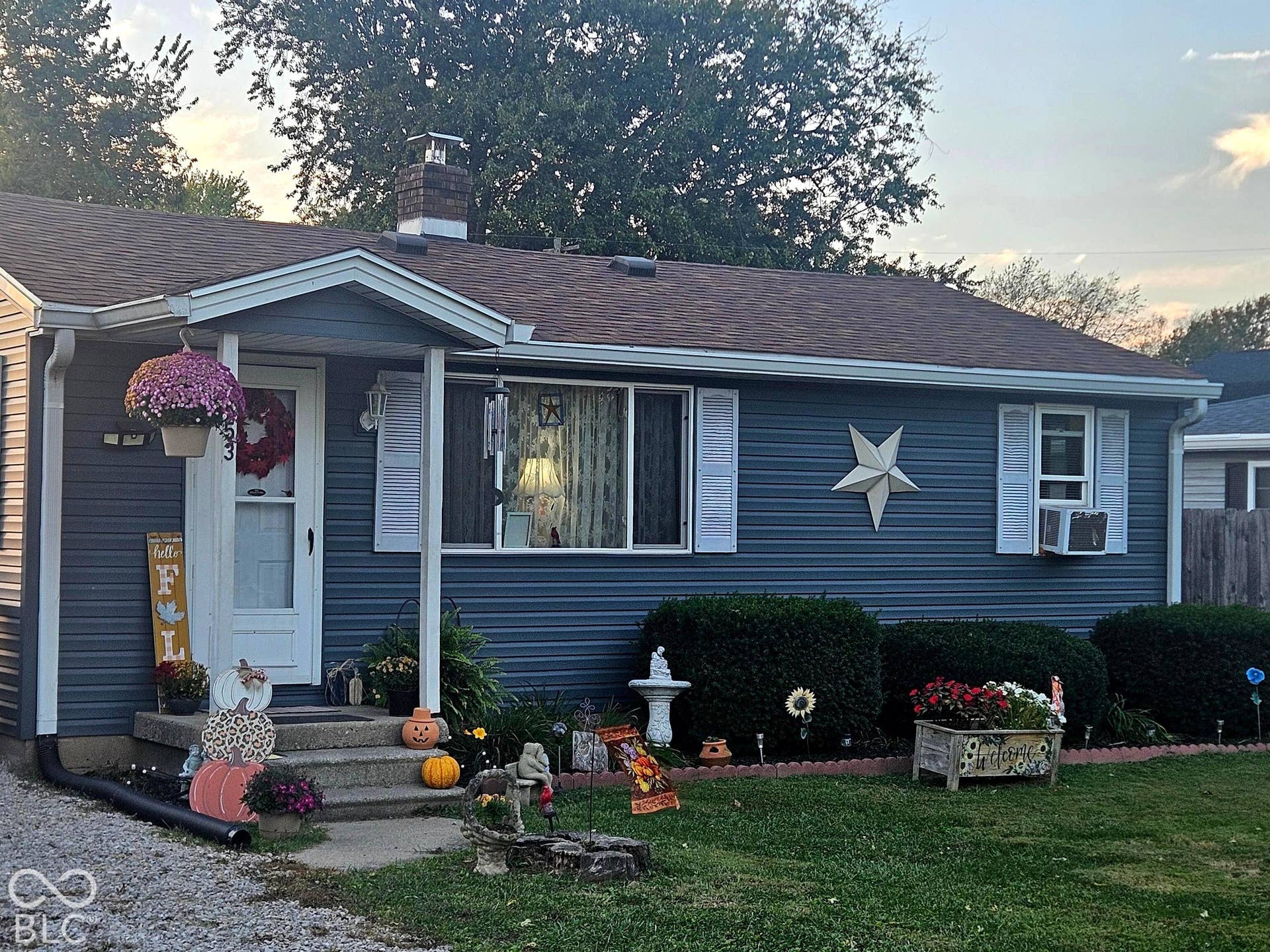 5553 N Clover Elm Drive, Fairland, IN 46126